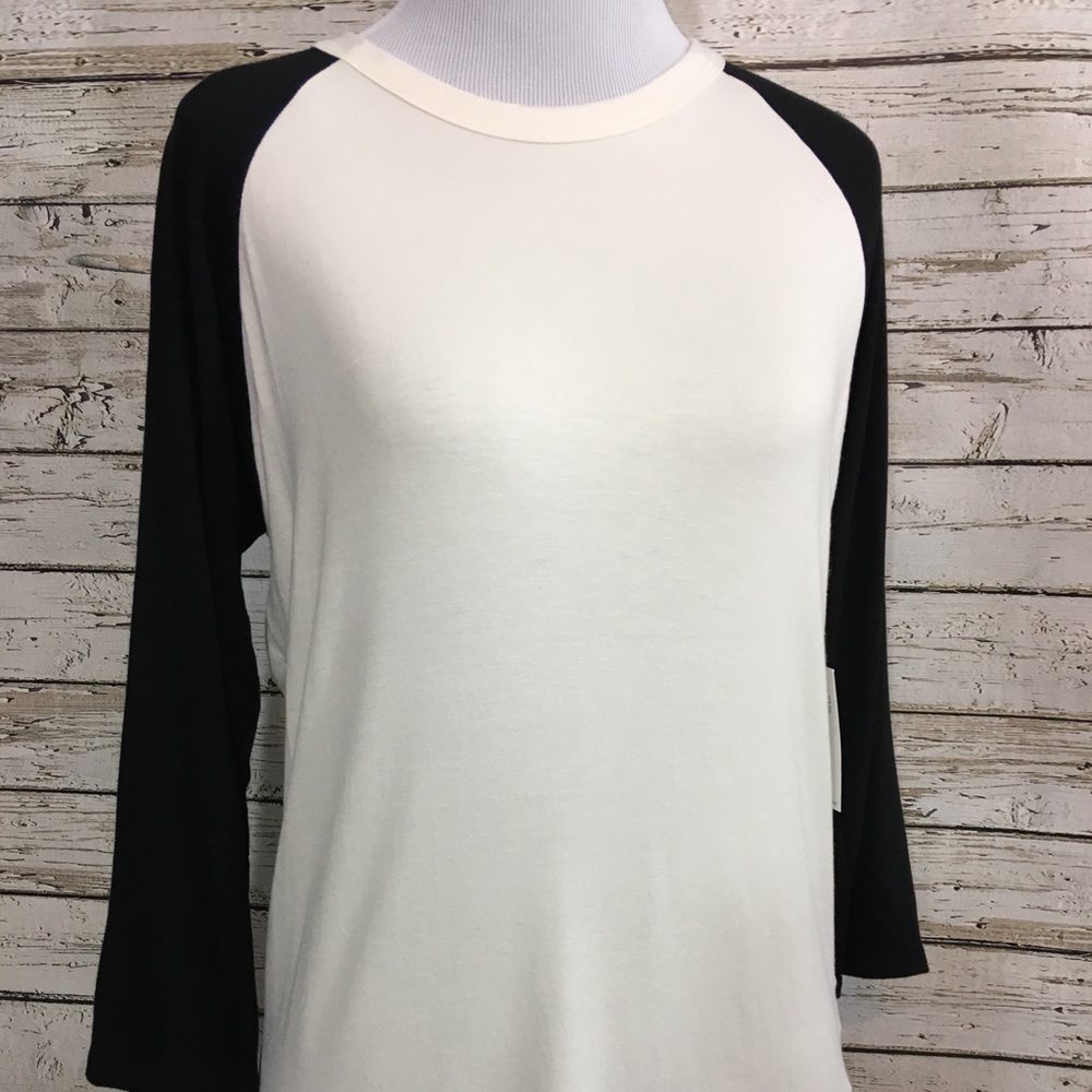 LuLaRoe Baseball T